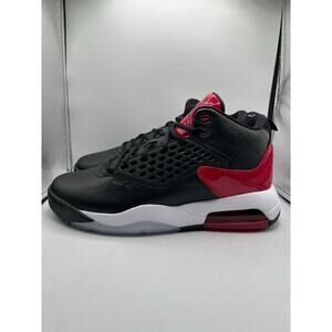 Air Jordan Maxin 200 “Black Gym Red” size 10 men’s